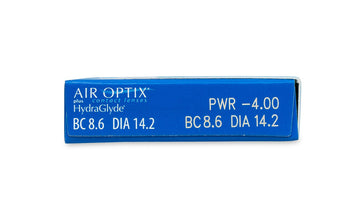 Contact Lenses AIR Optix Plus with Hydraglyde - 6pk 1 Month, 6pk, AIR Optix, Alcon, Contacts, Hydraglyde