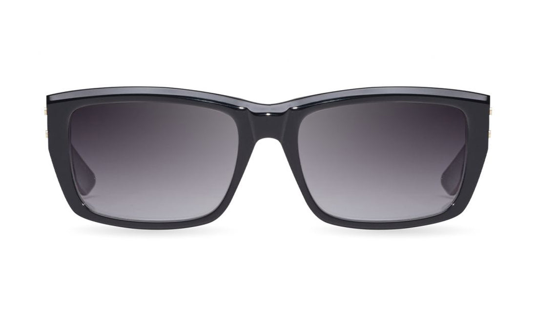 Sunglasses DITA Alican Black, Dita, Grey, Medium, Mens, Non-Polarized, Non-Prescription, Plastic, Rectangle, Sunglasses