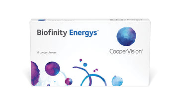 Biofinity Energys - 6pk