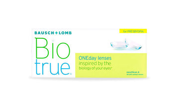 Contact Lenses Biotrue One Day Multifocal - 30pk 1 Day, 30pk, Bausch and Lomb, Biotrue, Contacts, Multifocal