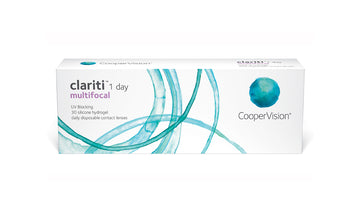 Clariti 1 Day Multifocal - 30pk