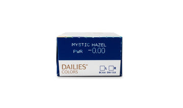 Contact Lenses Dailies Colours - 30pk 1 Month, 30pk, Alcon, Colours, Contacts, Dailies