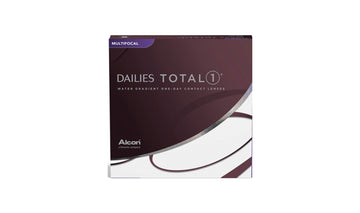 Dailies Total 1 Multifocal - 90pk