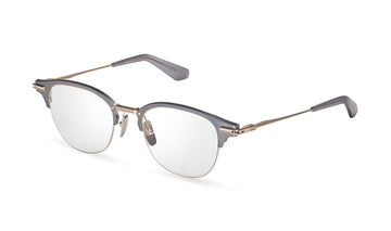 Frames DITA Iambic Black, D Frame, Dita, Frames, Medium, Mens, Prescription, Silver, Titanium, Unisex, Womens