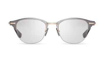 Frames DITA Iambic Black, D Frame, Dita, Frames, Medium, Mens, Prescription, Silver, Titanium, Unisex, Womens
