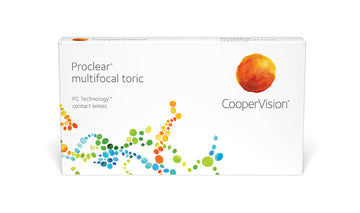 Proclear Multifocal Toric - 6pk