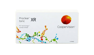 Contact Lenses Proclear Toric XR - 6pk 1 Month, 6pk, Contacts, Cooper Vision, Proclear, Toric XR