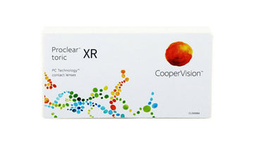 Proclear Toric XR - 6pk