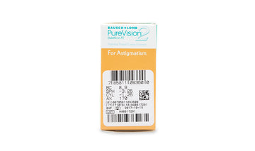 Pure Vision 2 for Astigmatism - 6pk