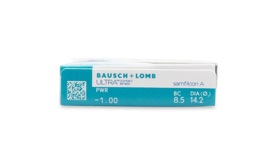 Contact Lenses Ultra - 6pk 1 Month, 6pk, Bausch and Lomb, Contacts, Ultra