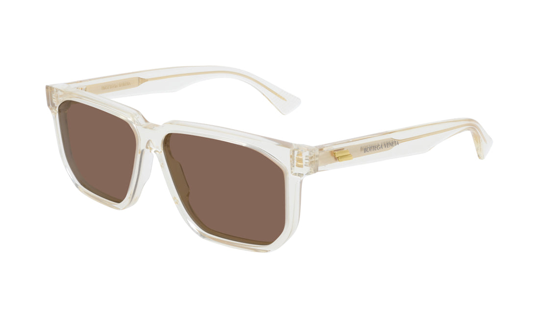 BOTTEGA VENETA★ブランドスクェアサングラスBV1033S 004 Bottega Veneta 1033S