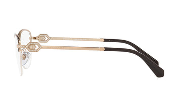 Frames BVLGARI 2210B (test) BVLGARI, Cat Eye, Frames, Metal, Womens