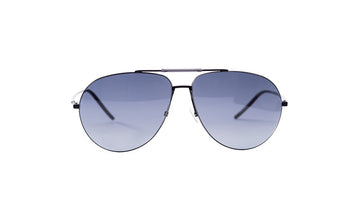 Sunglasses Dior Homme Dior0195S Aviator, Black, Dior, Large, Mens, Metal, Non-Polarized, Prescription, Sunglasses