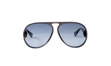 Sunglasses Dior DiorLia Aviator, Dior, Grey, Large, Non-Polarized, Plastic, Prescription, Sunglasses, Womens