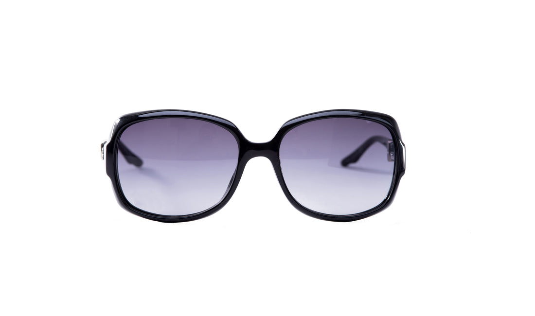 Sunglasses Dior DiorMystery2 Black, D Frame, Dior, Large, Non-Polarized, Plastic, Prescription, Sunglasses, Womens