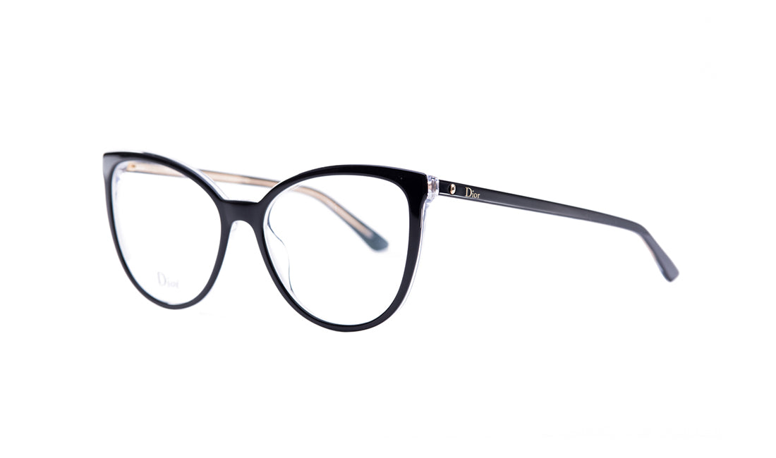 Dior prescription glasses frames best sale
