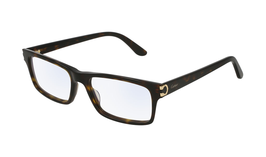 Frames Cartier 0005O Cartier, Frames, Mens, Plastic, Prescription, Rectangle