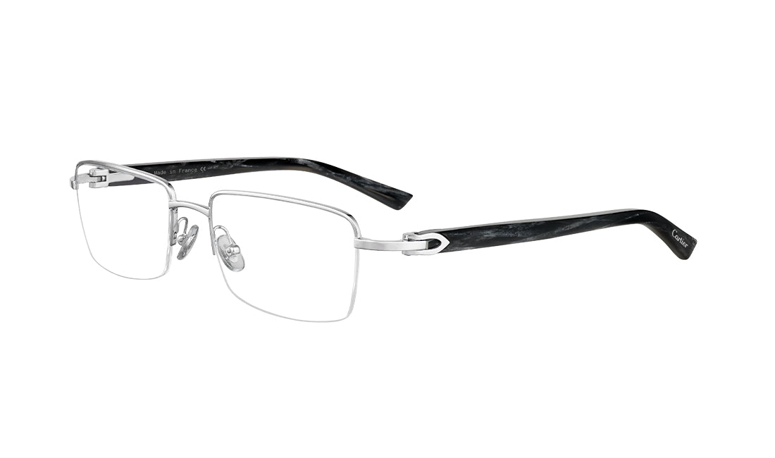 Cartier glasses frames outlet mens