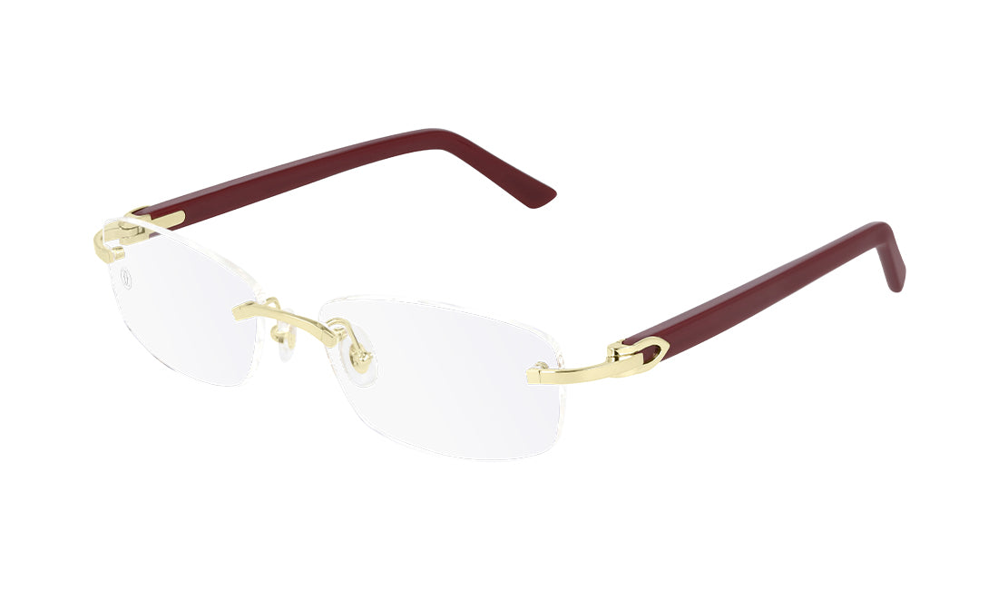 Cartier eyeglasses outlet womens