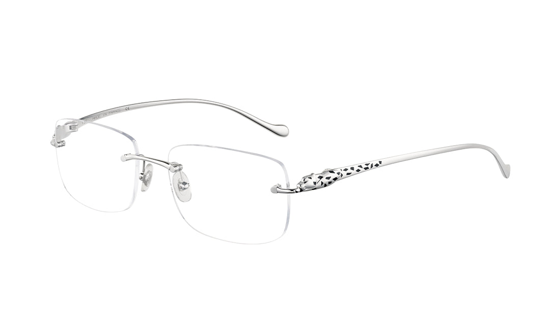 Frames Cartier 0063O Cartier, Frames, Metal, Prescription, Rectangle, Unisex