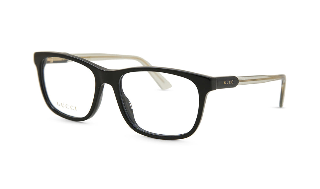 Frames Gucci GG0490O Black, Frames, Gucci, Medium, Mens, Plastic, Prescription, Rectangle