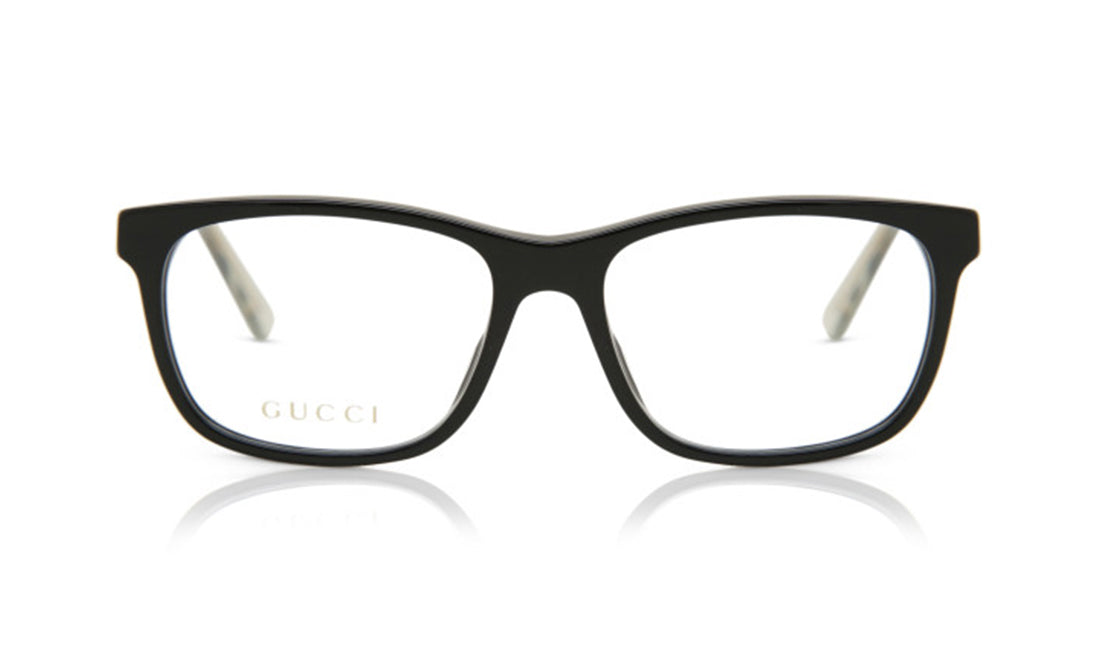 Frames Gucci GG0490O Black, Frames, Gucci, Medium, Mens, Plastic, Prescription, Rectangle