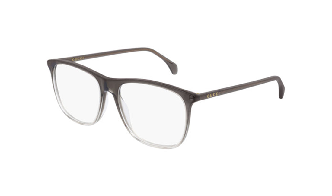 Frames Gucci GG0554O Frames, Grey, Gucci, Large, Mens, Plastic, Prescription, Rectangle