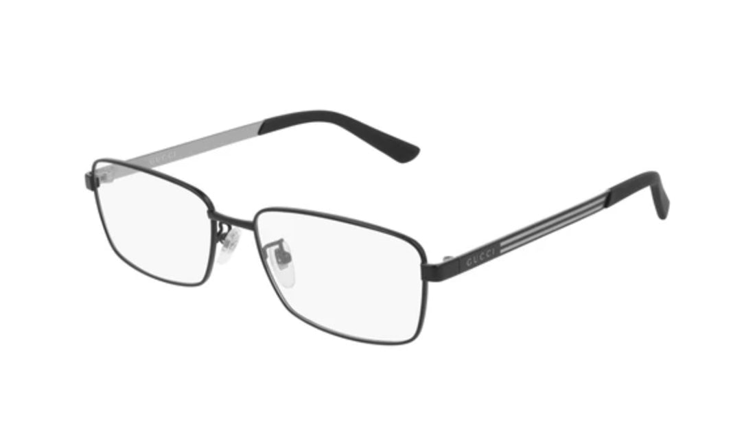 Frames Gucci GG0693O Black, Frames, Gucci, Large, Mens, Metal, Prescription, Rectangle