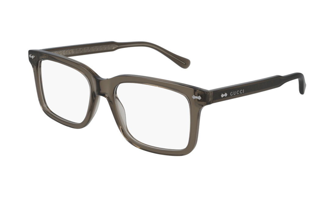 Frames Gucci GG0914O Brown, Frames, Gucci, Medium, Mens, New, Non-Polarized, Plastic, Prescription, Rectangle