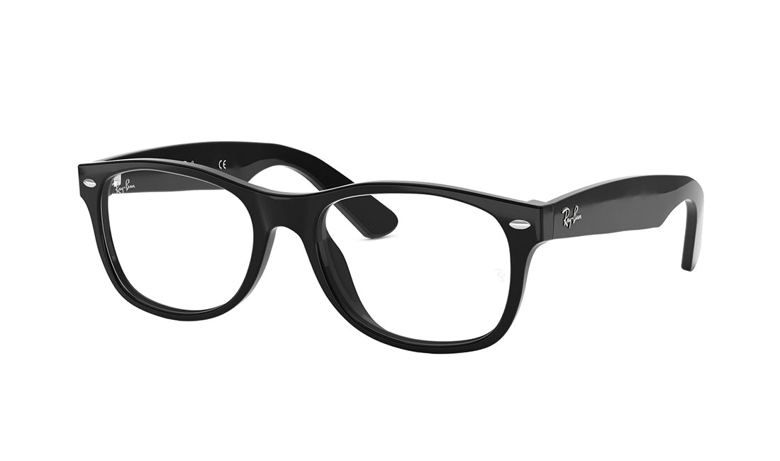 Frames Rayban 0RX5184 Black, D Frame, Frames, Medium, Mens, Plastic, Prescription, Rayban, Unisex, Womens