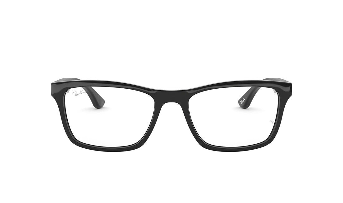 Frames Rayban 0RX5279 Black, Frames, Large, Medium, Mens, Plastic, Prescription, Rayban, Rectangle