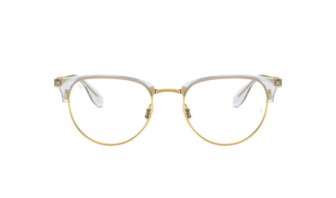 Frames Rayban 0RX6396 D Frame, Frames, Gold, Medium, Mens, Metal, Prescription, Rayban