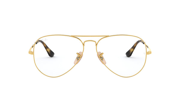 Reyページ RB8908 OPTICS Eyeglasses with Transparent Grey Frame