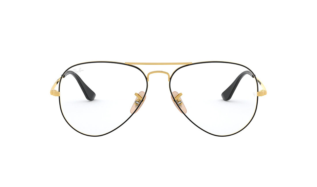 あめページ Rayban 0RX6489