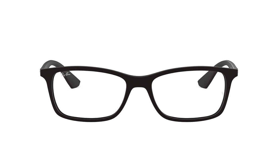 Frames Rayban 0RX7047 Black, Frames, Large, Medium, Mens, Plastic, Prescription, Rayban, Rectangle