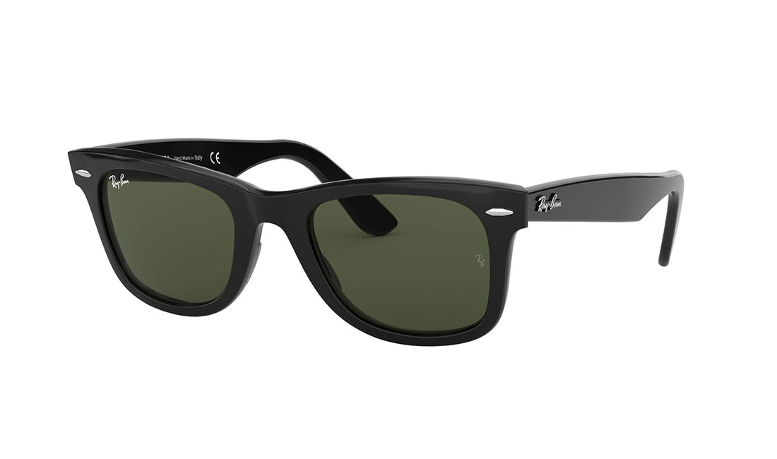 Sunglasses Rayban 2140 Black, D Frame, Medium, Mens, Non-Polarized, Plastic, Prescription, Rayban, Small, Sunglasses, Unisex, Womens