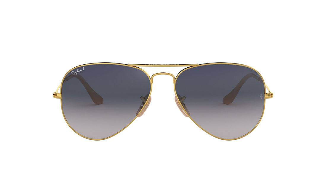 Men's polarized hot sale ray bans