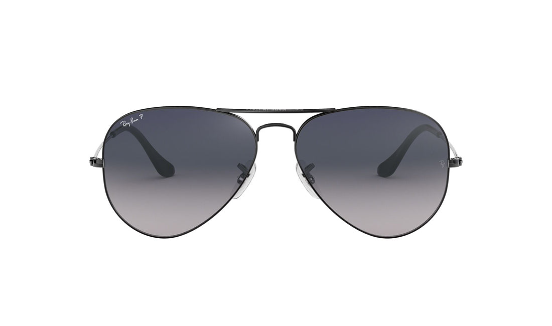 Ray ban deals aviators polarized