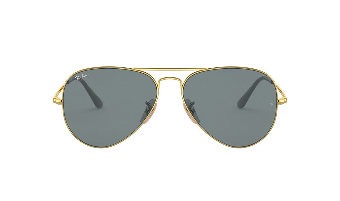 Sunglasses Rayban 3689 (Polarized) Aviator, Gold, Large, Medium, Mens, Metal, Polarized, Prescription, Rayban, Small, Sunglasses