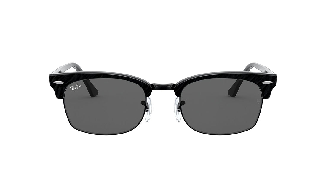 Sunglasses Rayban 3916 Black, Medium, Mens, Non-Polarized, Plastic, Prescription, Rayban, Rectangle, Sunglasses, Unisex, Womens