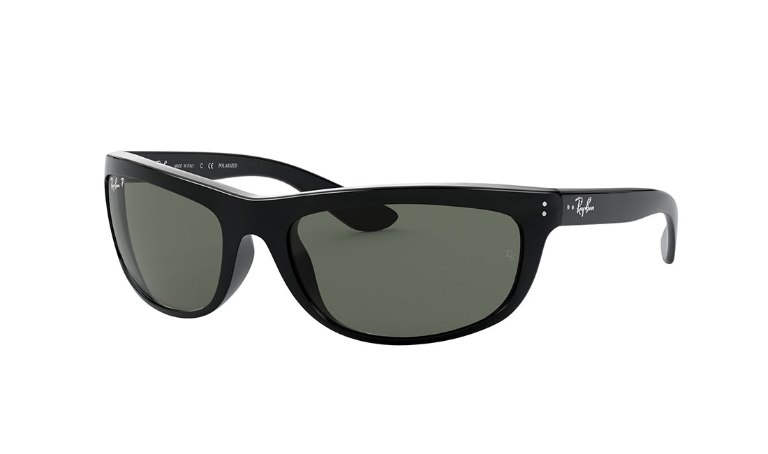Sunglasses Rayban 4089 (Polarized) Black, D Frame, Large, Mens, Plastic, Polarized, Prescription, Rayban, Sunglasses