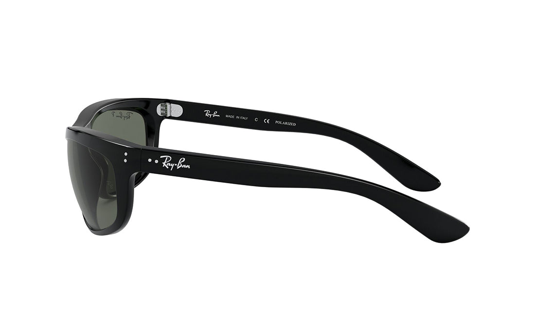 Sunglasses Rayban 4089 (Polarized) Black, D Frame, Large, Mens, Plastic, Polarized, Prescription, Rayban, Sunglasses