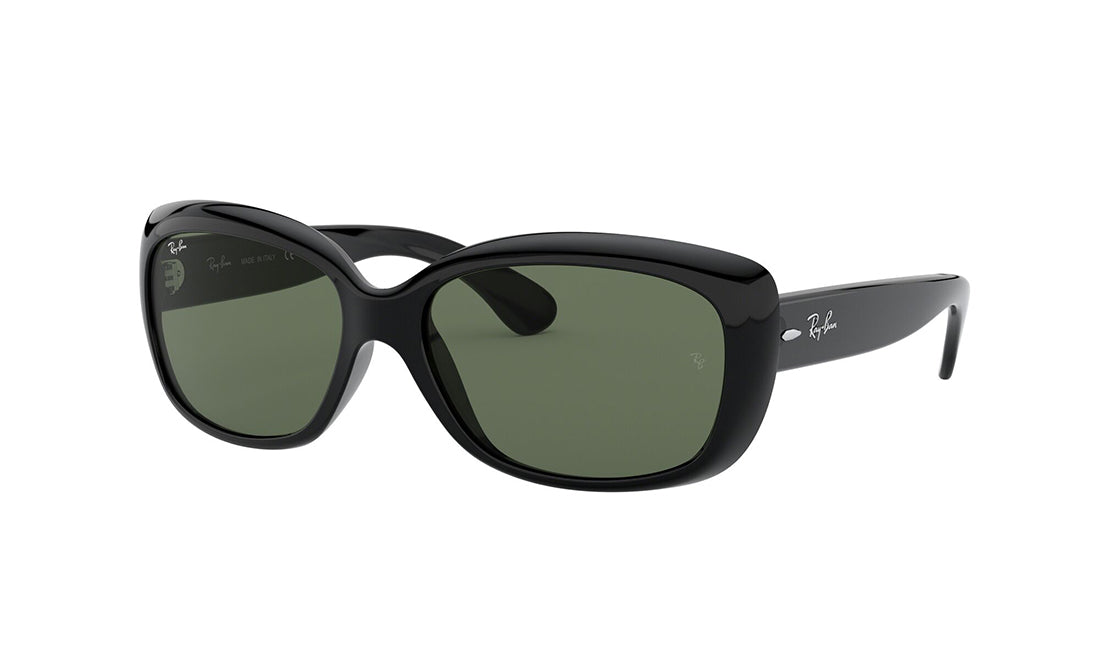 Sunglasses Rayban 4101 Black, D Frame, Large, Mens, Non-Polarized, Plastic, Prescription, Rayban, Sunglasses