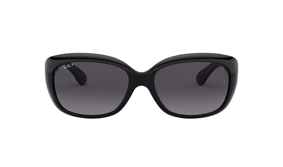 Sunglasses Rayban 4101 (Polarized) Black, D Frame, Large, Mens, Plastic, Polarized, Prescription, Rayban, Sunglasses