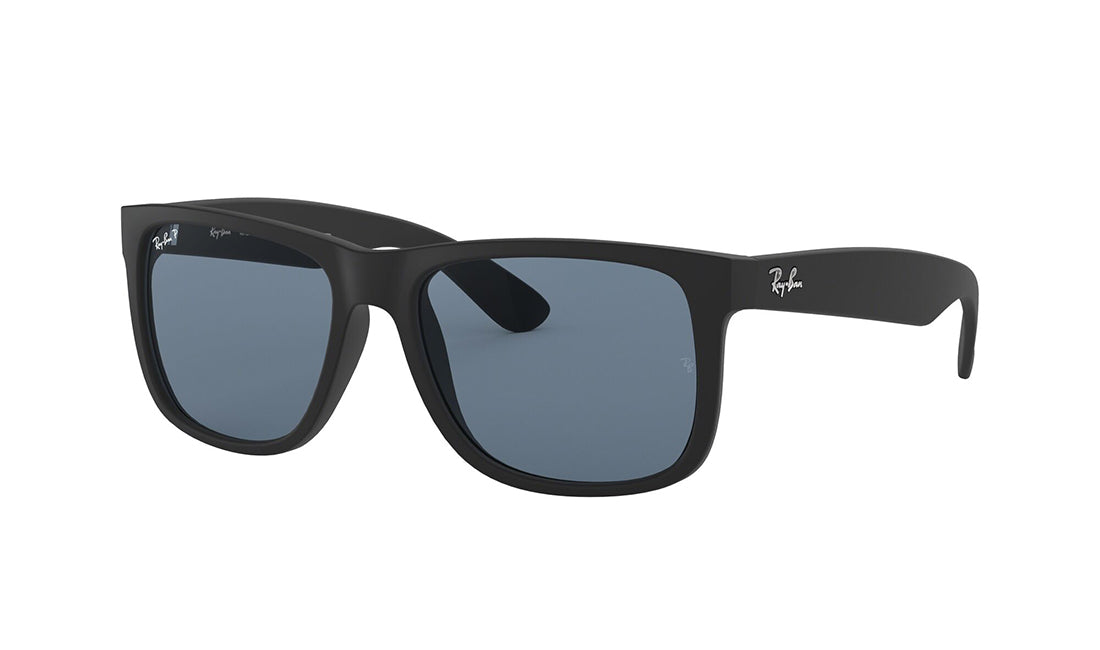 Sunglasses Rayban 4165 (Polarized) Black, D Frame, Havana, Large, Mens, Plastic, Polarized, Prescription, Rayban, Sunglasses