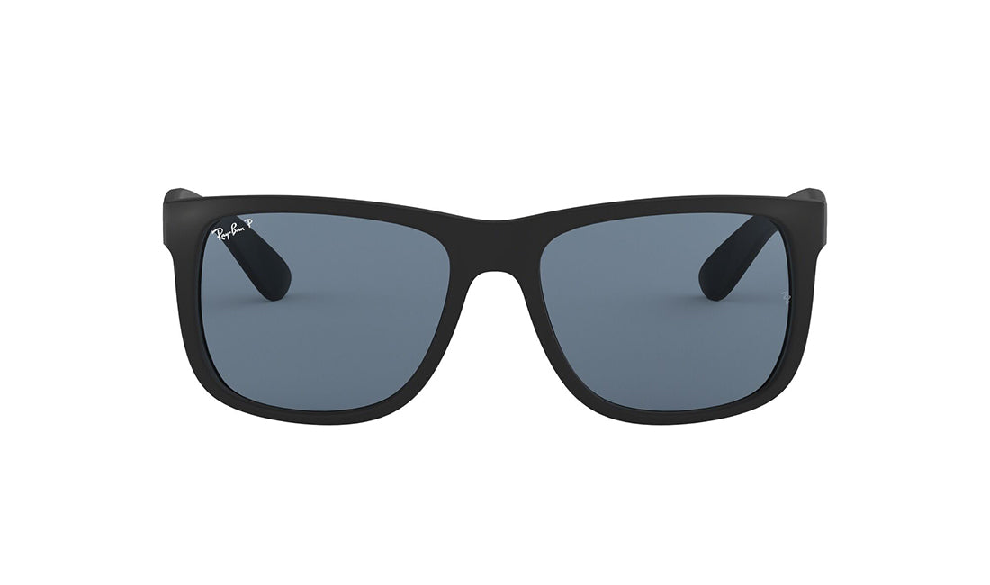 Sunglasses Rayban 4165 (Polarized) Black, D Frame, Havana, Large, Mens, Plastic, Polarized, Prescription, Rayban, Sunglasses