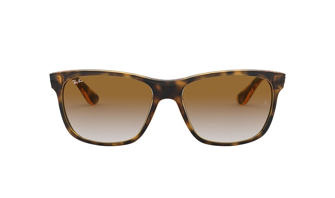 Sunglasses Rayban 4181 D Frame, Havana, Large, Mens, Non-Polarized, Plastic, Prescription, Rayban, Sunglasses