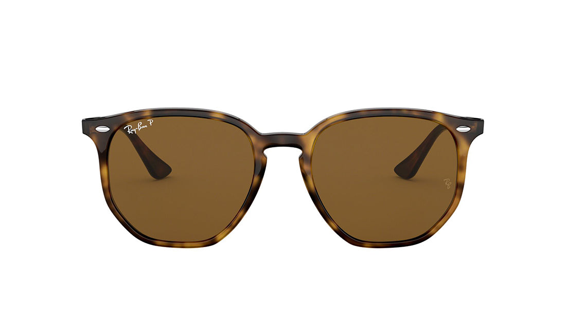 Sunglasses Rayban 4306 (Polarized) Havana, Medium, Mens, Oval, Plastic, Polarized, Prescription, Rayban, Sunglasses