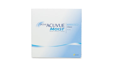 Contact Lenses Acuvue 1 Day Moist for Astigmatism - 90pk 1 Day, 90pk, Acuvue, Astigmatism, Contacts, Johnson & Johnson, Moist