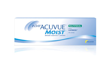 Contact Lenses Acuvue 1 Day Moist Multifocal - 30pk 1 Day, 30pk, Acuvue, Contacts, Johnson & Johnson, Moist, Multifocal